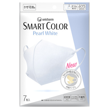 SMART COLOR Pearl White