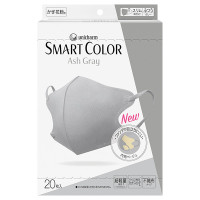 SMART COLOR Ash Gray / ふつう / 20枚