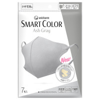 SMART COLOR Ash Gray / ふつう / 7枚