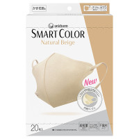 SMART COLOR Natural Beige / ふつう / 20枚