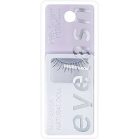 インフィニティラインリュクス / No.302 ブラック ナチュラルドール / 1ペア