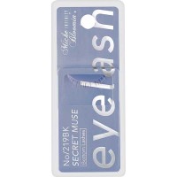 インフィニティラインボトムラッシュ / No.219 ブラック シークレットミューズ / 1ペア