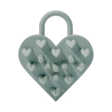 ハートロック スカルプブラシ ソフト