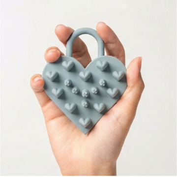 ハートロック スカルプブラシ ソフト 03