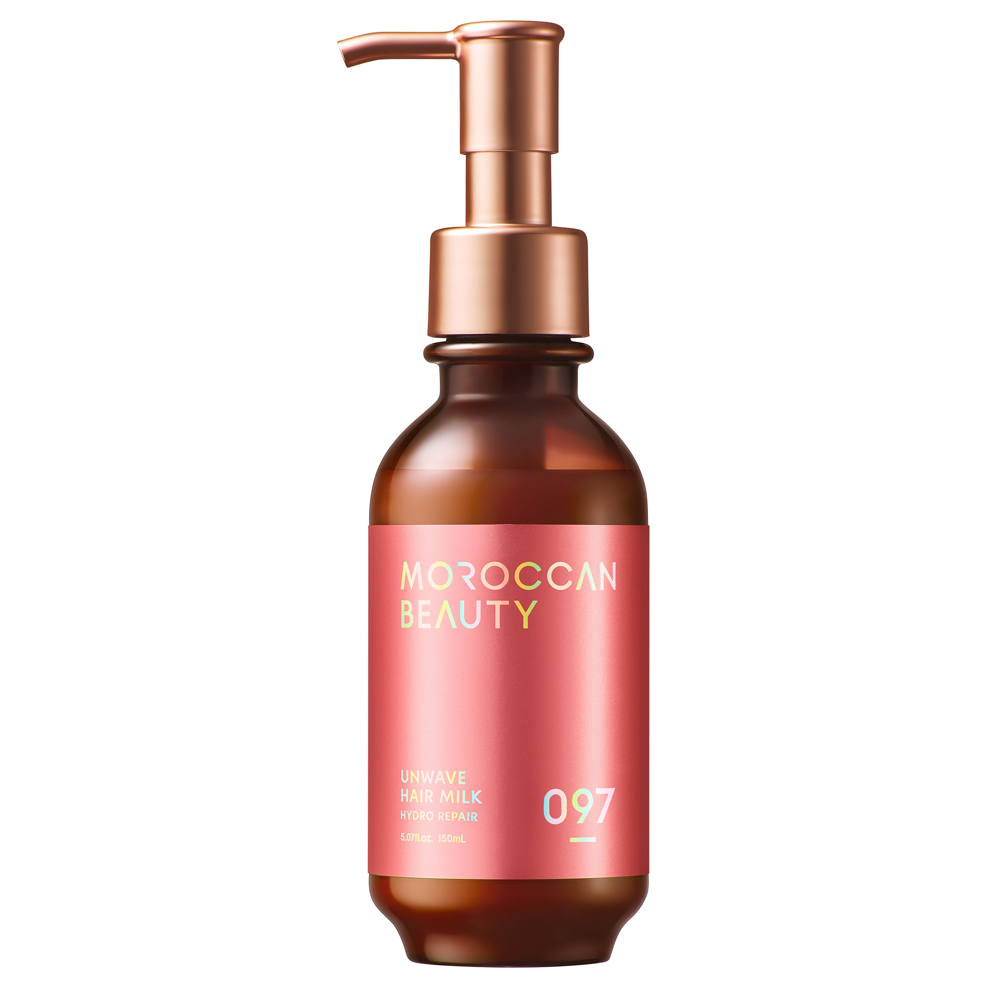 モロッカンビューティ ハイドロリペアアンウェーヴヘアミルク / 150mL