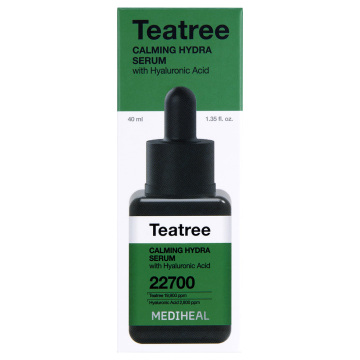 ティ―ツリーカーミングハイドラセラム