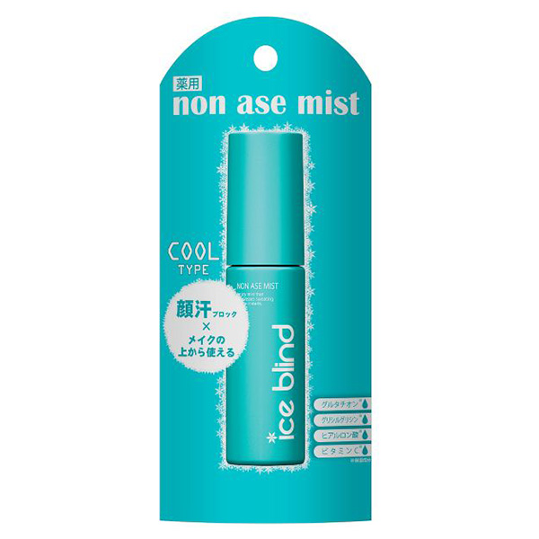 NON ASE MIST / 50ml / 本体
