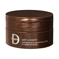 薬用アトピアDリフト&ホワイト高保湿クリーム【医薬部外品】 / 本体 / 70g / もっちり / 無香料