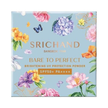 プレストUVトランスルーセントパウダー