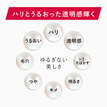 【2,600ポイントバック】@cosme限定 ホワイト ジェリー 15th アニバーサリーキット 26SS 02