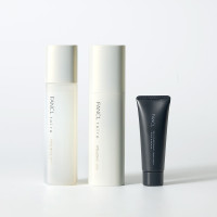 【気になるハリに】トイロ バイタライジング ミニ洗顔限定セット / 120mL、60g、20g