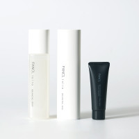 【うるおい透明感】トイロ バランシング ミニ洗顔限定セット / 120mL、60g、20g