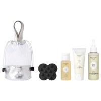 IZU Hair care trial set for damaged hair / ウカ(シャンプー