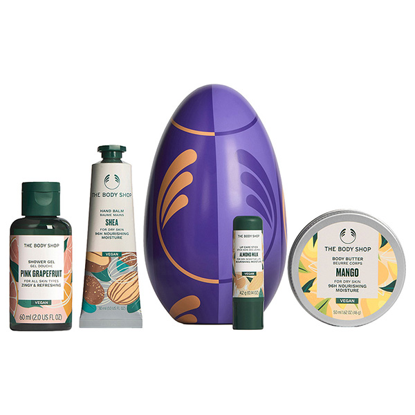【数量限定】ミニスプリングギフト コレクション / 60mL、50mL、30mL、4.2g