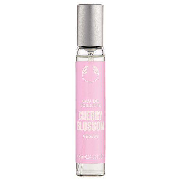 グロウイング チェリーブロッサム オードトワレ / 9.5mL / フローラル
