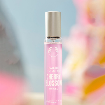 グロウイング チェリーブロッサム オードトワレ 04