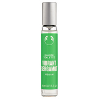 数量限定】ヴァイブラント ベルガモット オードトワレ / THE BODY SHOP