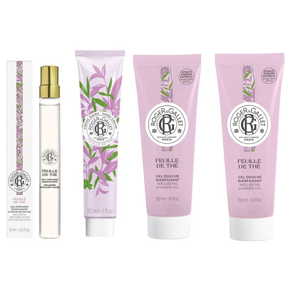 デイリーフレグランス キット テ / 10mL、30mL、50mL×2