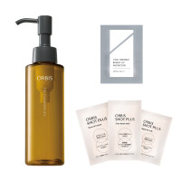 【ベスコス獲得】クレンジングオイル 限定キット / 120mL、1g、2g、1.5ml、0.8ml / しっとり / 無香料