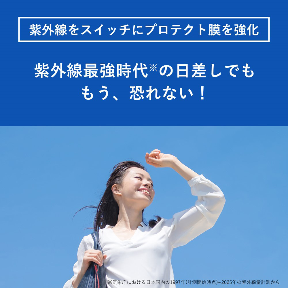 【新商品】リンクルブライトUVプロテクター限定キット / SPF50+ / PA++++ / 50g、12mL、2g、1.5mL、1.2g / 無香料 / しっとり 1