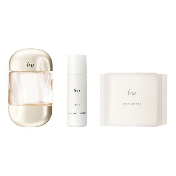 アクア&MEトライアルキット ME センシティブ n 1 / 100ml、30ml、20枚