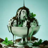 Chocola a la menthe ショコラアラマント / THEOBROMA PARFUMES(香水