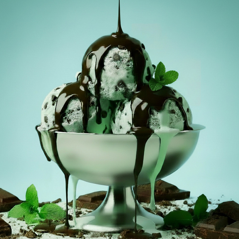 Chocola a la menthe ショコラアラマント / THEOBROMA PARFUMES(香水