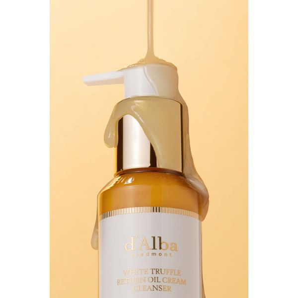ALTAHE オイルクレンザー 300ml インデリジェントクリーム40g オイルクリームクレンザー / d'Alba(クレンジングオイル, スキンケア