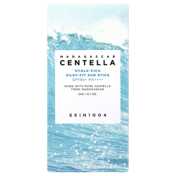 マダガスカルセンテラ ヒアルシカシルキーフィットサンスティック