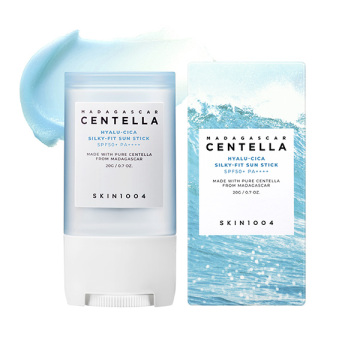 マダガスカルセンテラ ヒアルシカシルキーフィットサンスティック 02