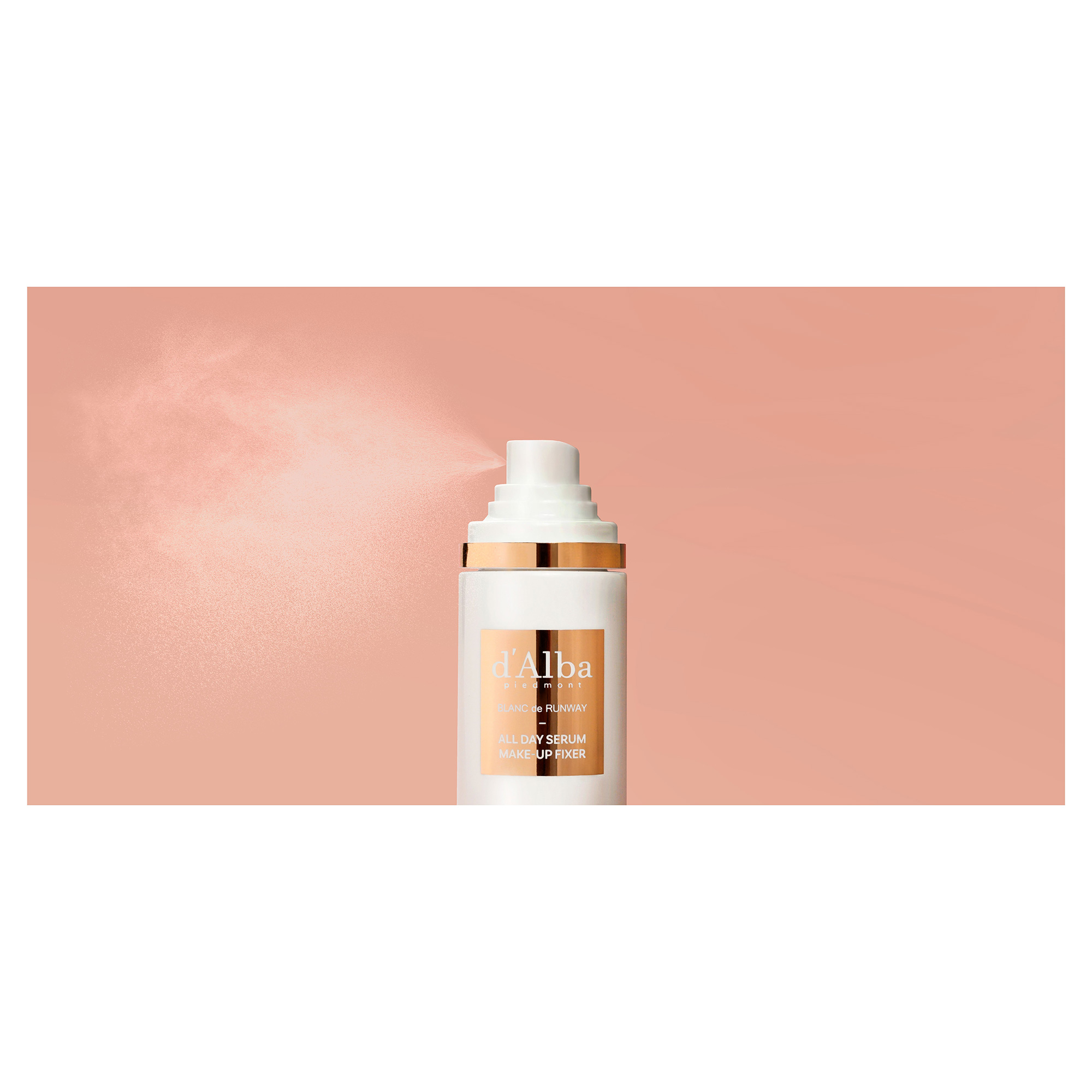 オールデイセラム メイクアップフィクサー / 80ml 1