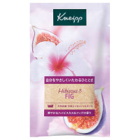 クナイプ バスソルト / 50g / ハイビスカス&フィグの香り