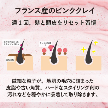 クレンジングスキャルプシャンプー 04