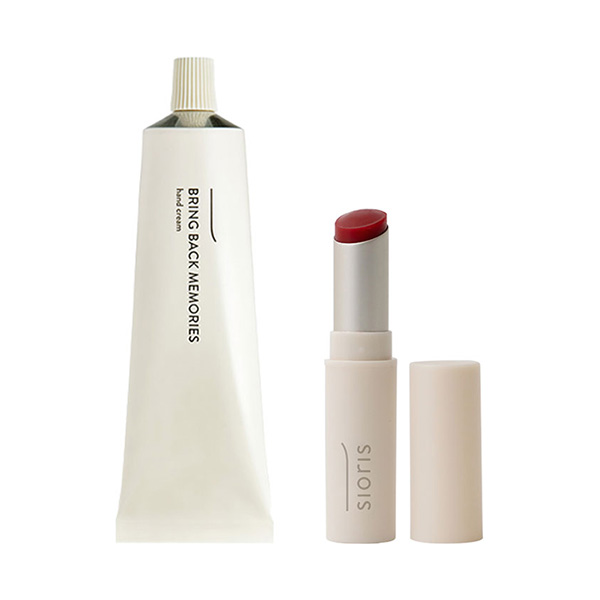 レディッシュ グロウ ケアセット / 4.5g、50ml
