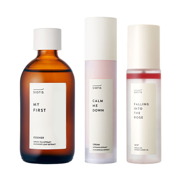 【1,218ポイントバック】整えて満たす水分ケアセット / 100ml、100ml、50ml