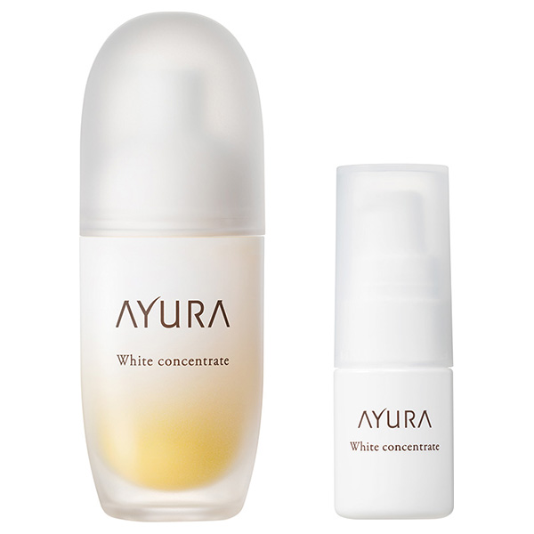 【3,000ポイントバック】ホワイトコンセントレートαセット / 40mL、8mL