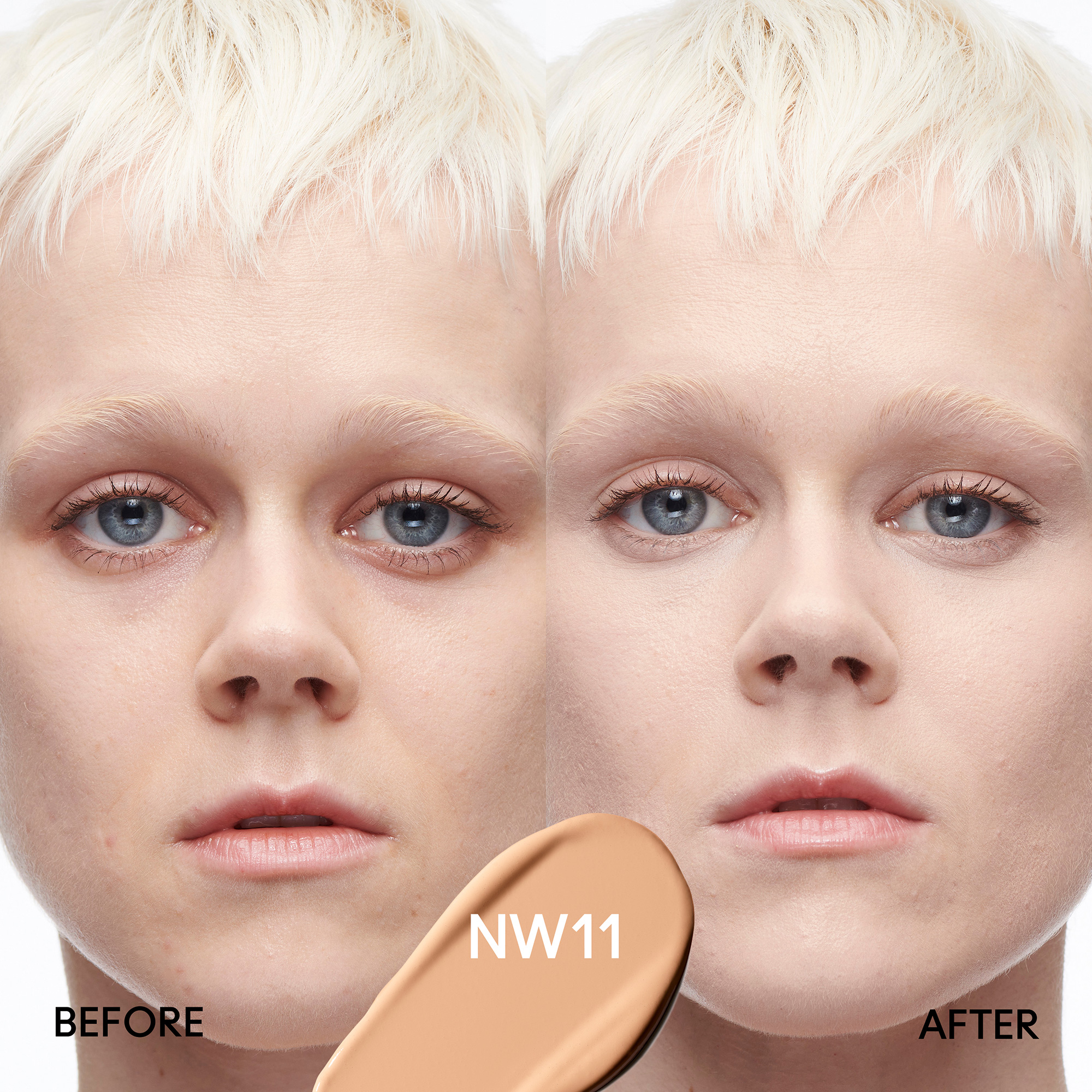 【mini COSME】【お一人様1点限り】【次回現品ご購入で使える400円オフクーポン付き】スタジオ ラディアンス 24 ルミナス コンシーラー / NW11 / 1.8mL 1