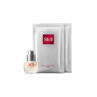 【@cosme SHOPPING限定】フェイシャル トリートメント セラム ファースト トライアルキット (総額14593円(税込)相当*1) / 2P、10ml