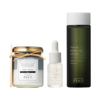 アットコスメ限定クリアスキンケアセット2026 / 100g、10mL、150mL