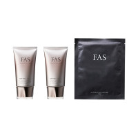 ザ ブラック デイ クリーム スペシャル キット / SPF50+ / PA++++ / 40g×2、1枚