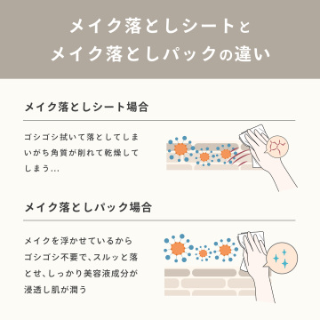 メイク落としパック 03