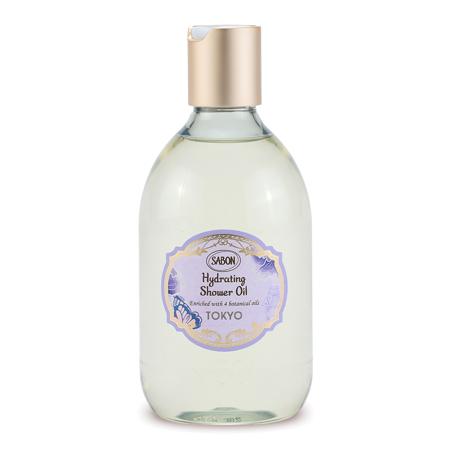 ハイドレイティング シャワーオイル TOKYO / 300mL