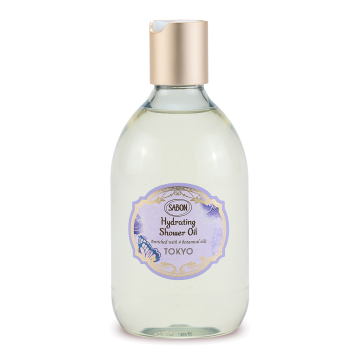 ハイドレイティング シャワーオイル TOKYO