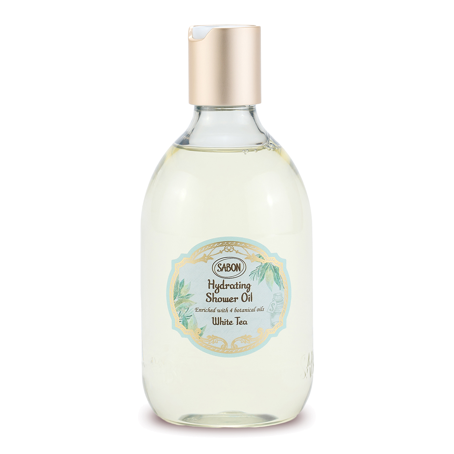 ハイドレイティング シャワーオイル ホワイトティー / 300mL