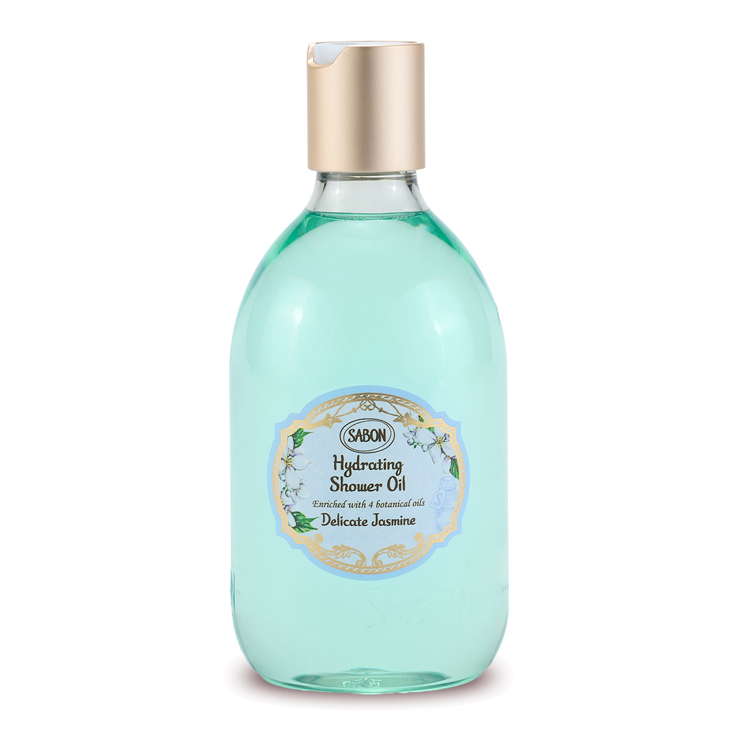 ハイドレイティング シャワーオイル デリケート・ジャスミン / 300mL