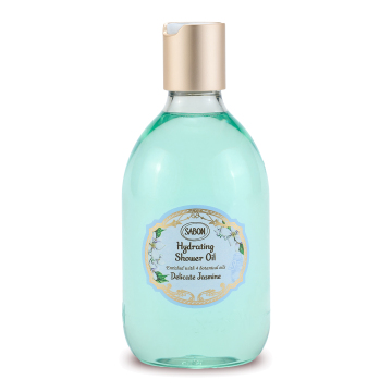 ハイドレイティング シャワーオイル デリケート・ジャスミン