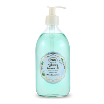 ハイドレイティング シャワーオイル デリケート・ジャスミン