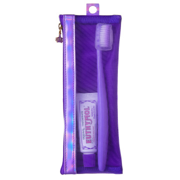 ホワイトパープルトラベルセット 02