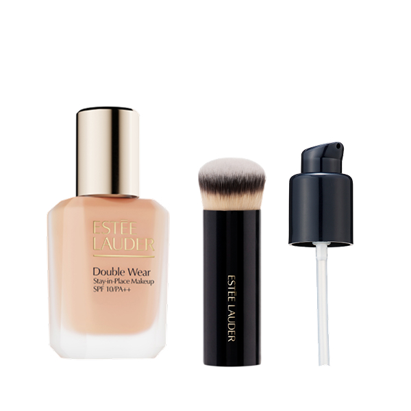 ダブル ウェア ステイ イン プレイス メークアップ N アイボリー ヌード 30mLブラシ付き限定セット / 1N1 アイボリー ヌード / 30mL、1本、1個