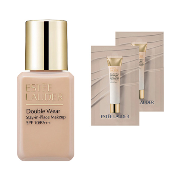 ダブル ウェア ステイ イン プレイス メークアップ N サンド 15mL限定セット / 1W2 サンド / 15mL、1mL×2